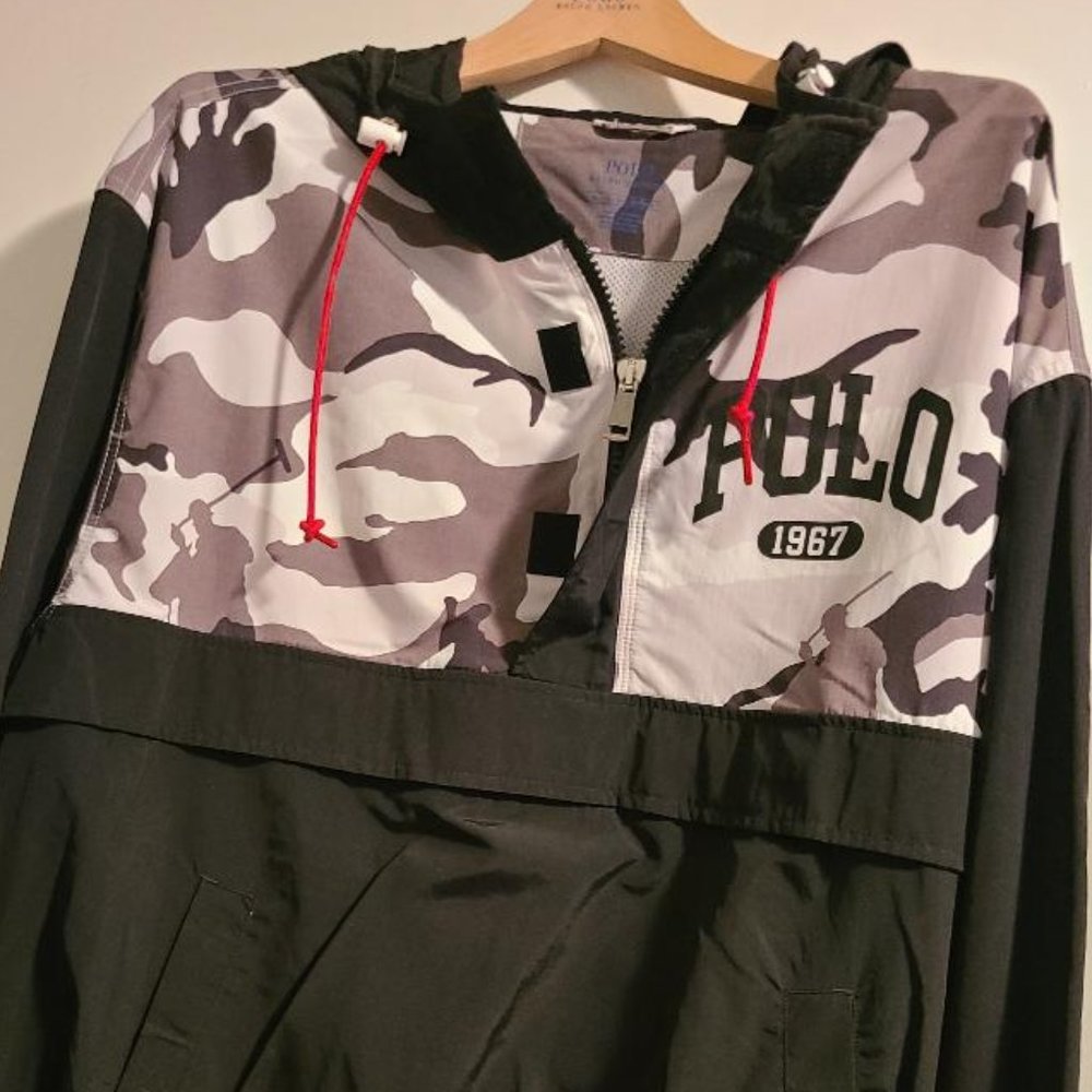 Polo Ralph Lauren Windbreaker